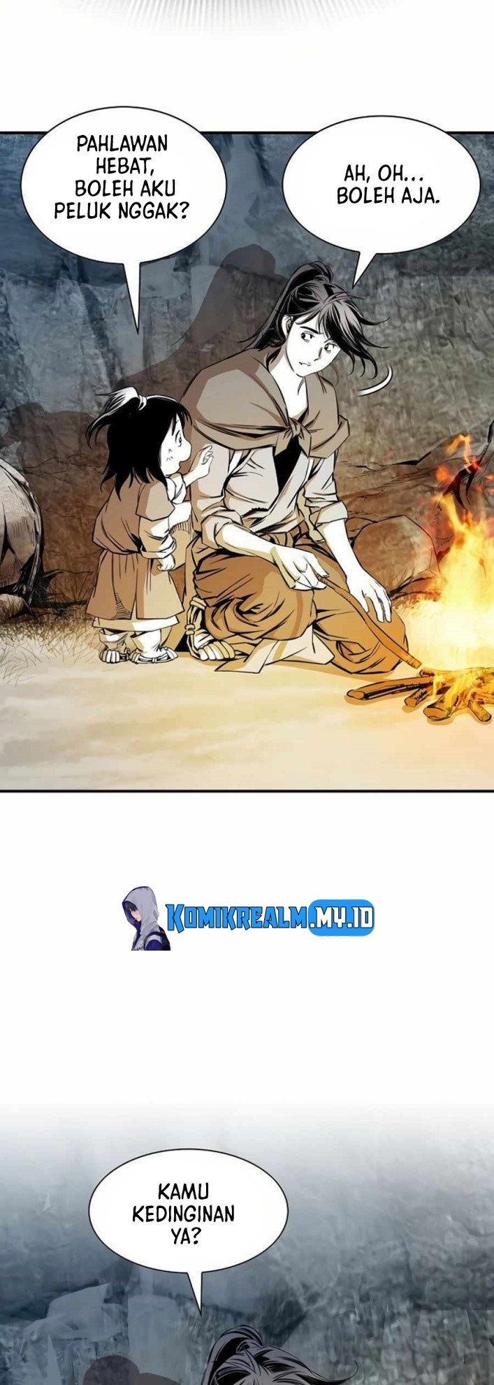 Way To Heaven Chapter 69 - halaman 47