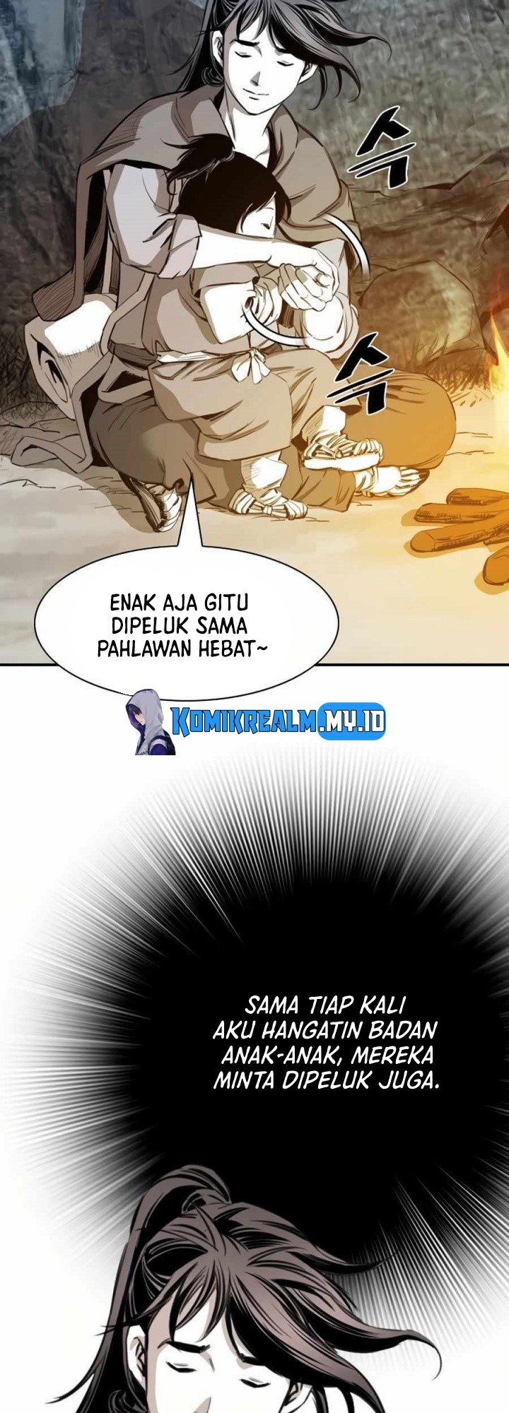 Way To Heaven Chapter 69 - halaman 48