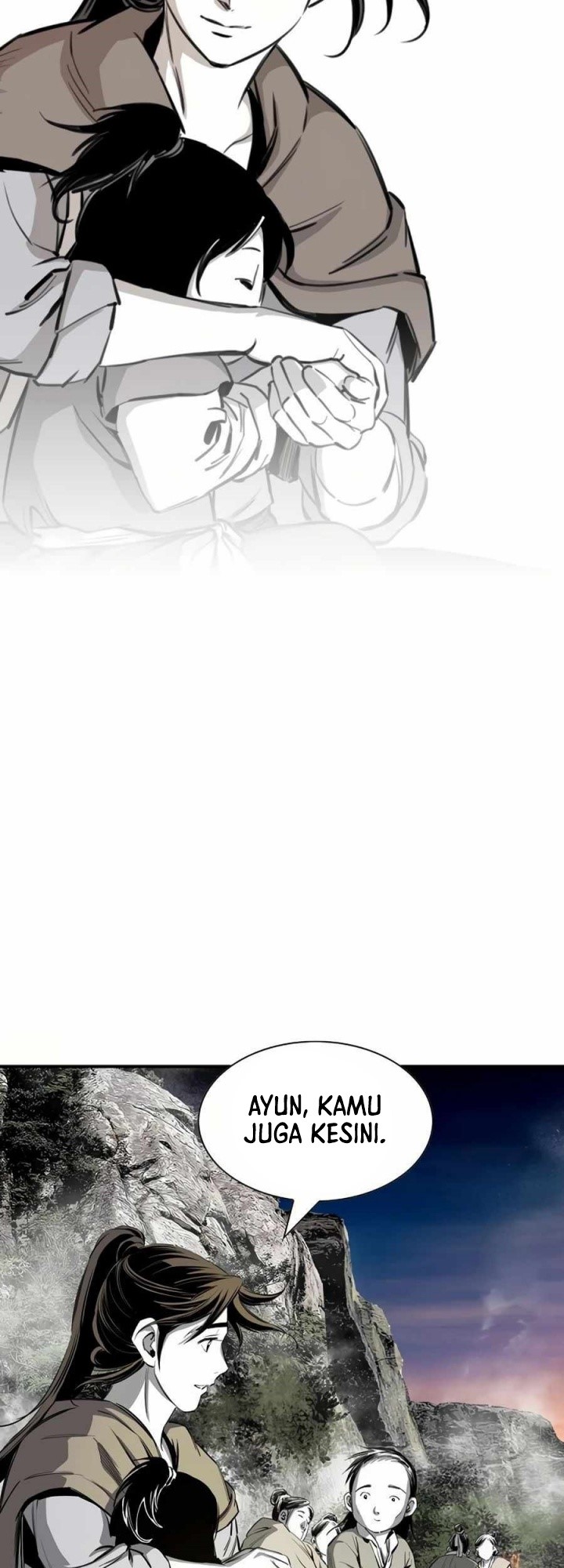 Way To Heaven Chapter 69 - halaman 49