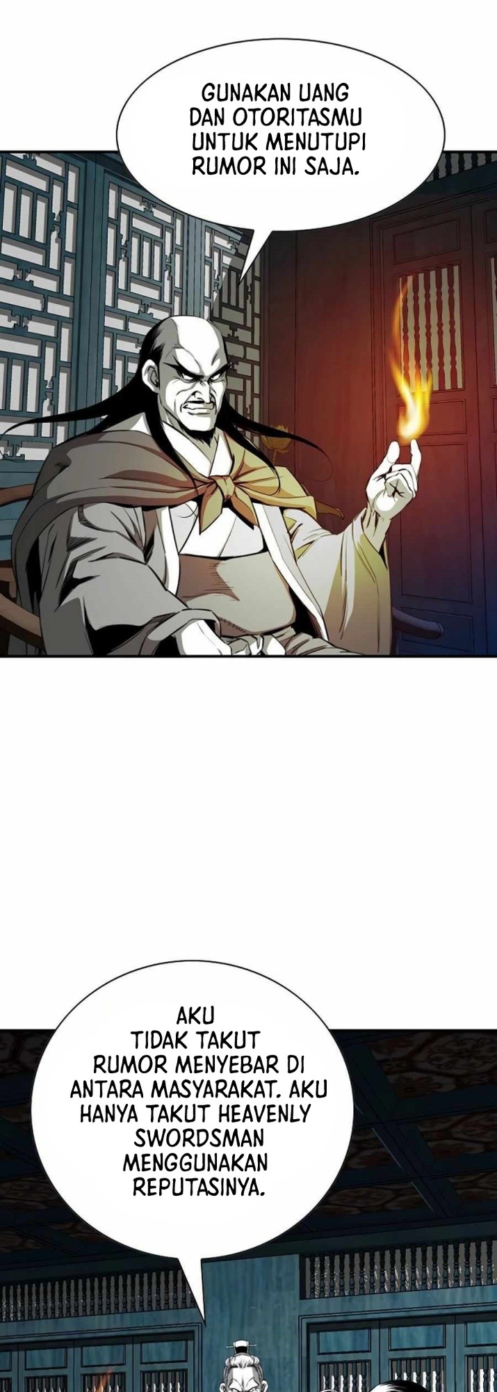 Way To Heaven Chapter 69 - halaman 5