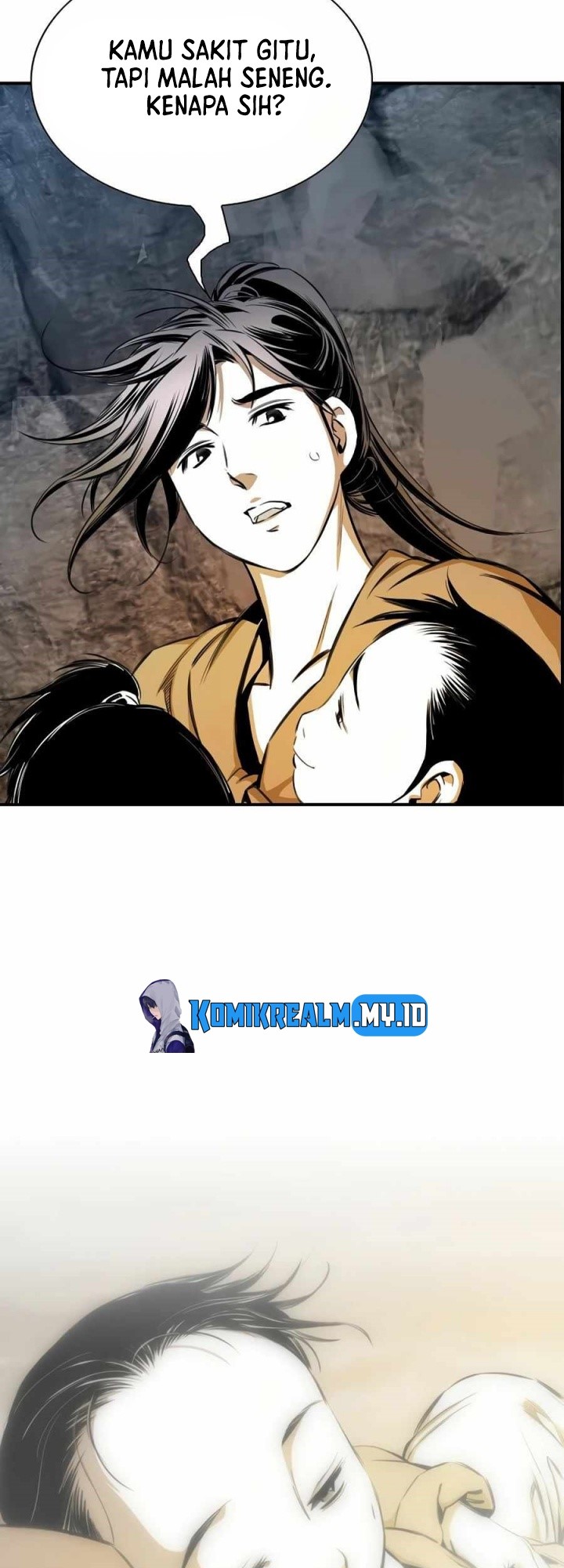 Way To Heaven Chapter 69 - halaman 53