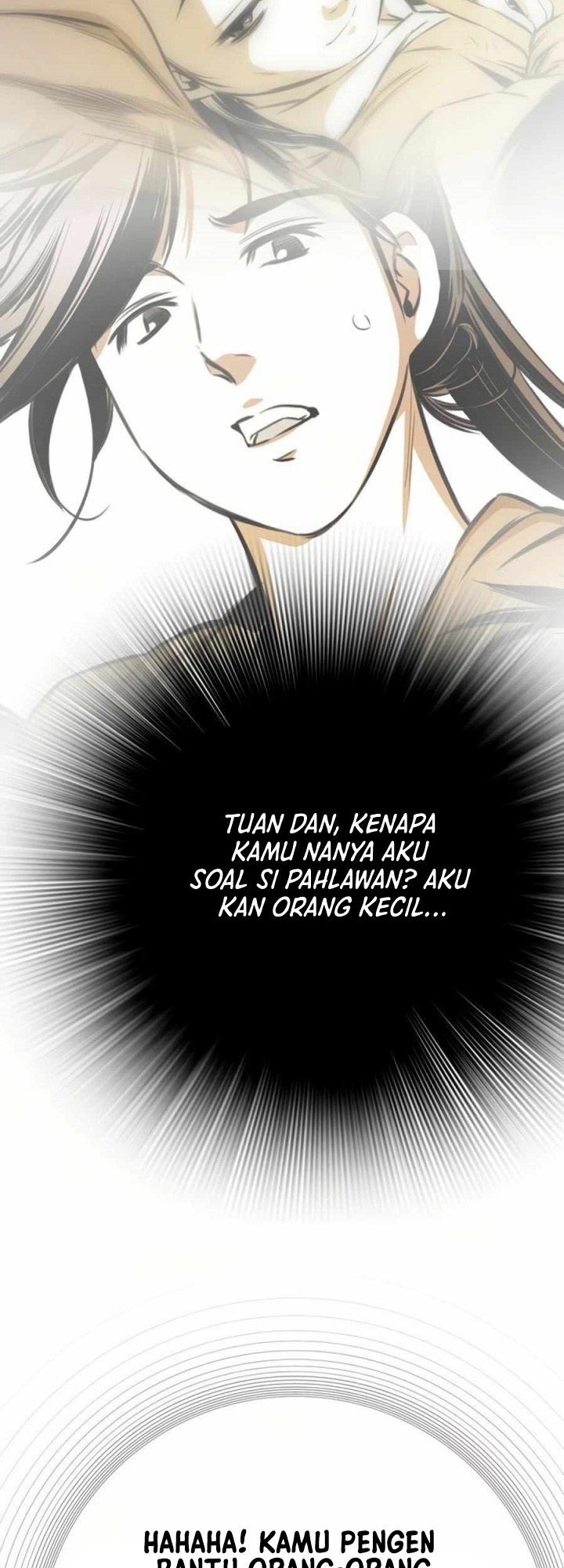 Way To Heaven Chapter 69 - halaman 54