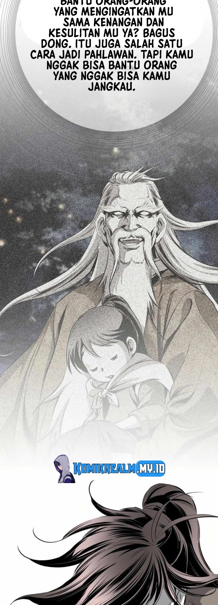 Way To Heaven Chapter 69 - halaman 55