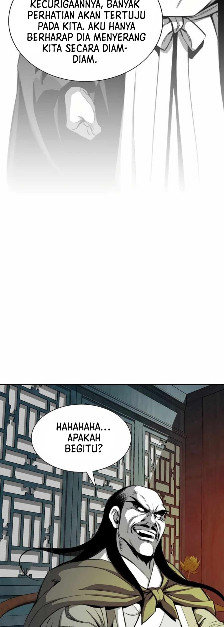Way To Heaven Chapter 69 - halaman 7