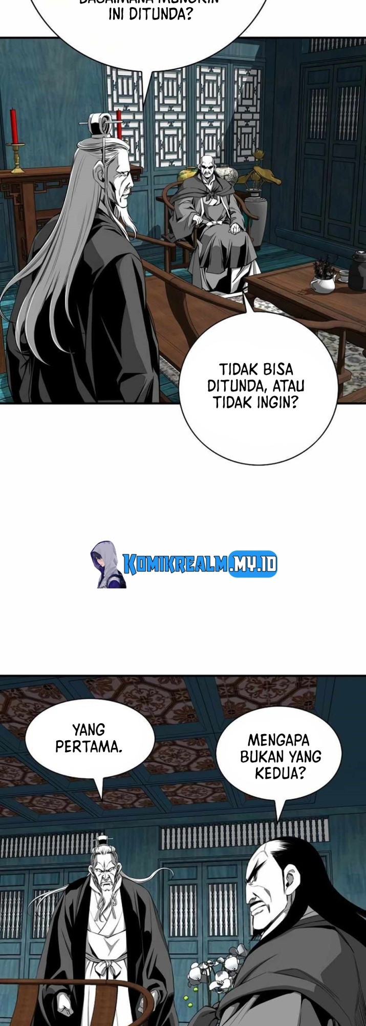 Way To Heaven Chapter 69 - halaman 9