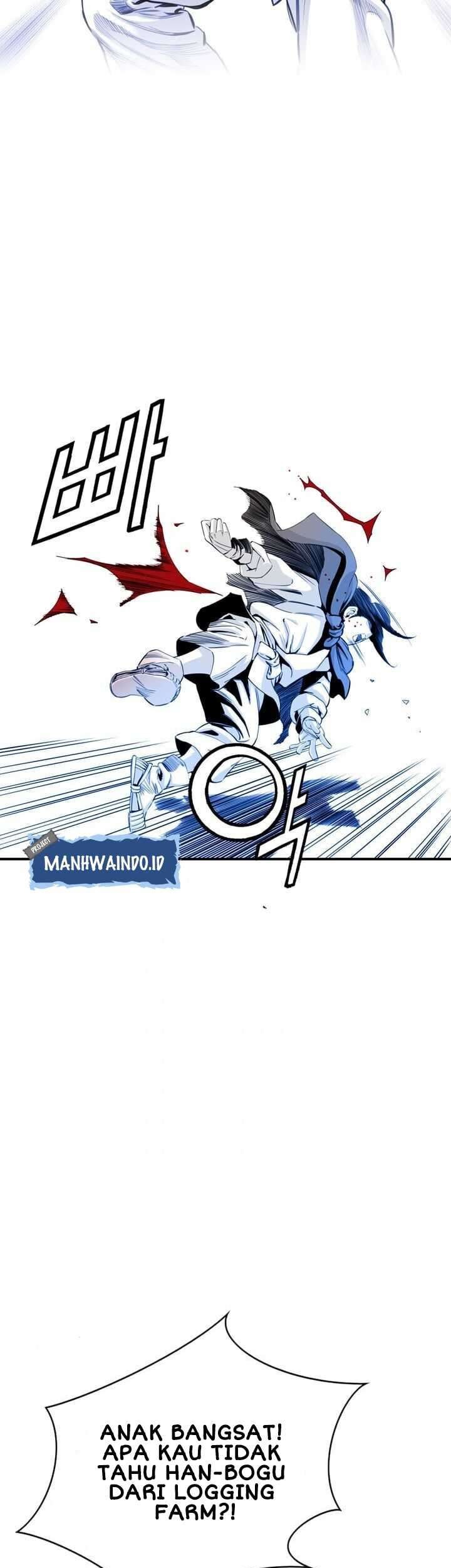 Way To Heaven Chapter 7 - halaman 19