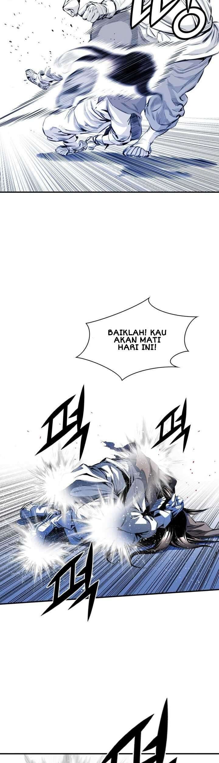 Way To Heaven Chapter 7 - halaman 21