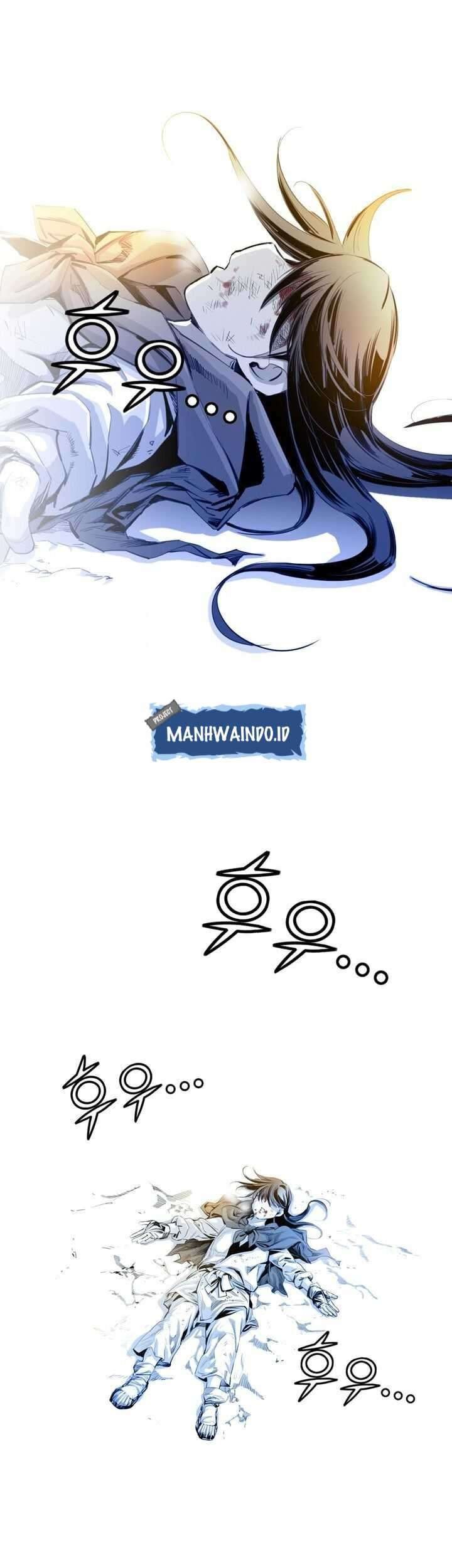 Way To Heaven Chapter 7 - halaman 33
