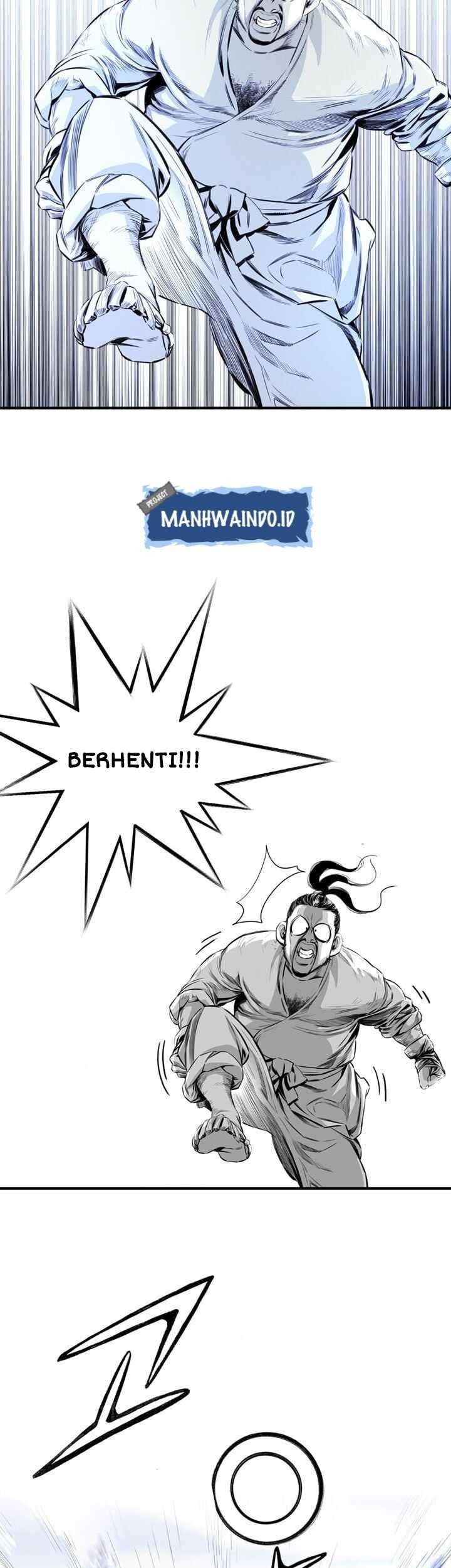 Way To Heaven Chapter 7 - halaman 39