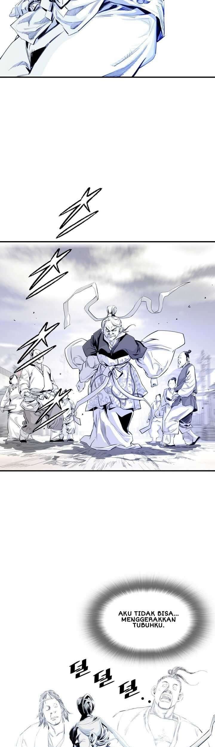 Way To Heaven Chapter 7 - halaman 43