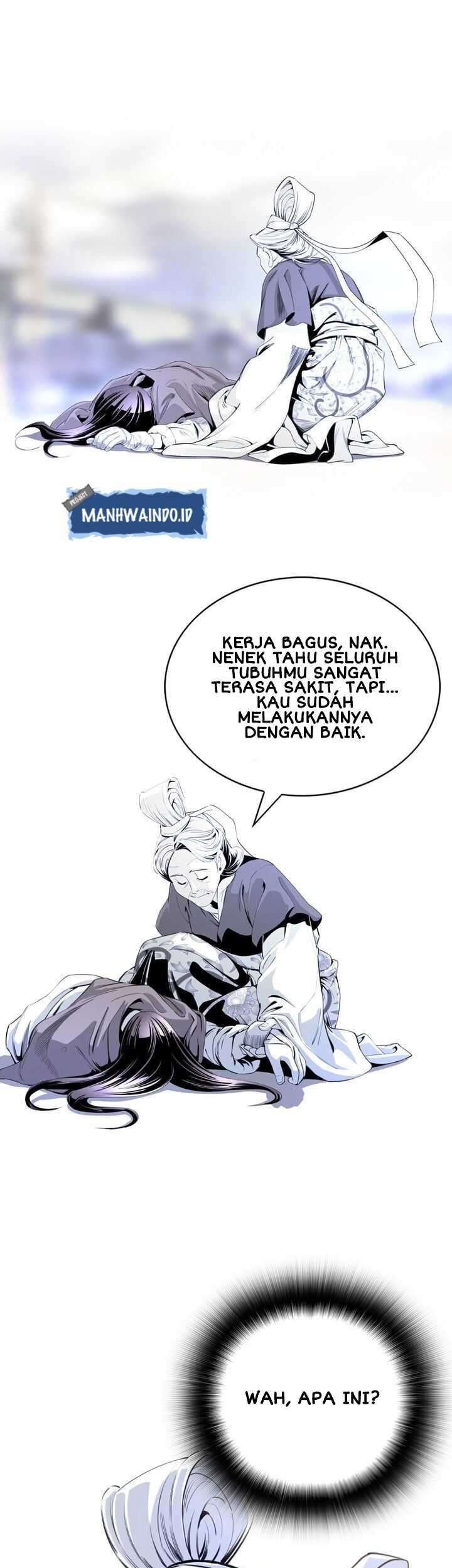 Way To Heaven Chapter 7 - halaman 45