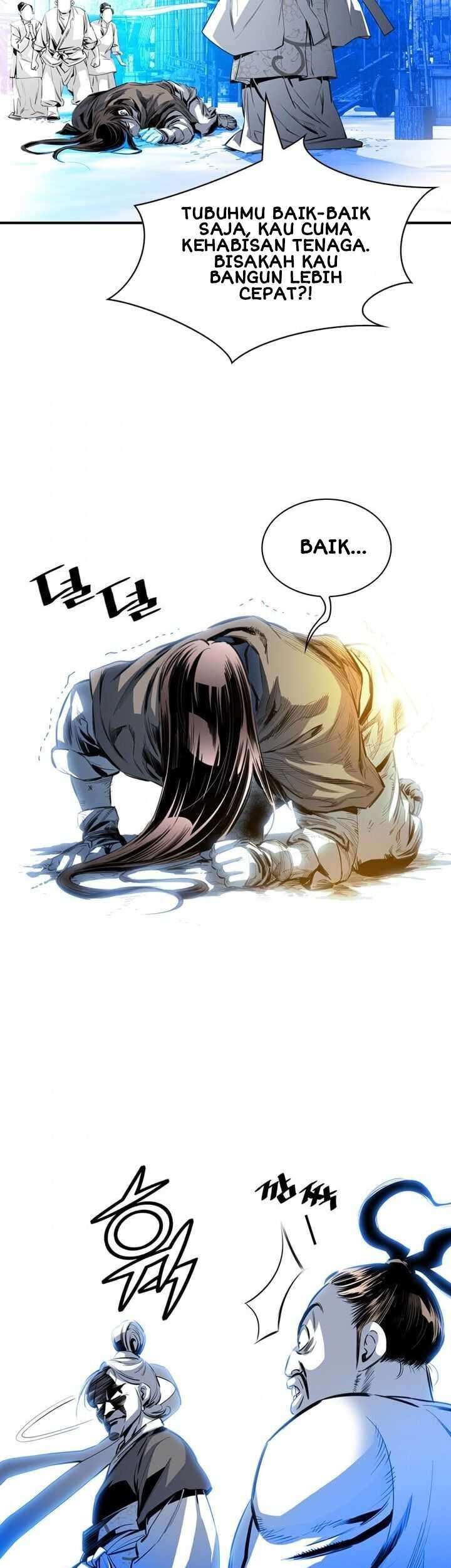Way To Heaven Chapter 7 - halaman 53