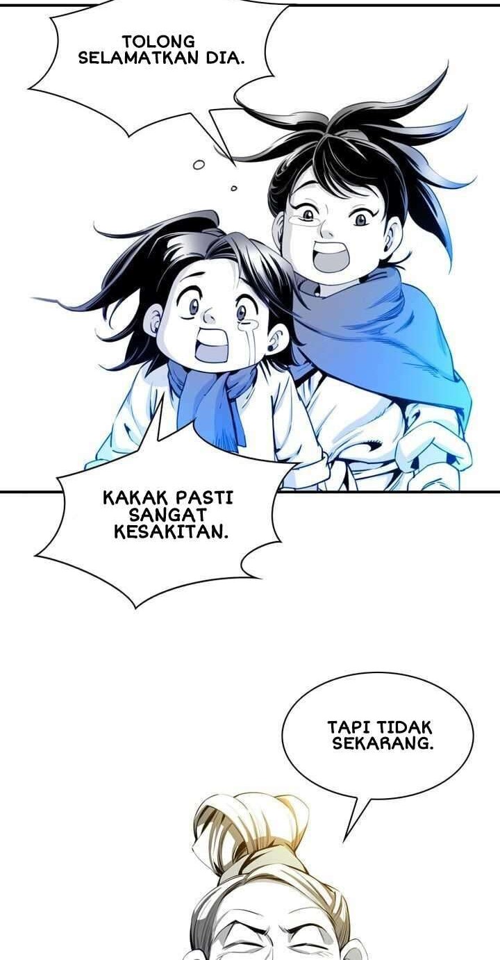 Way To Heaven Chapter 7 - halaman 6