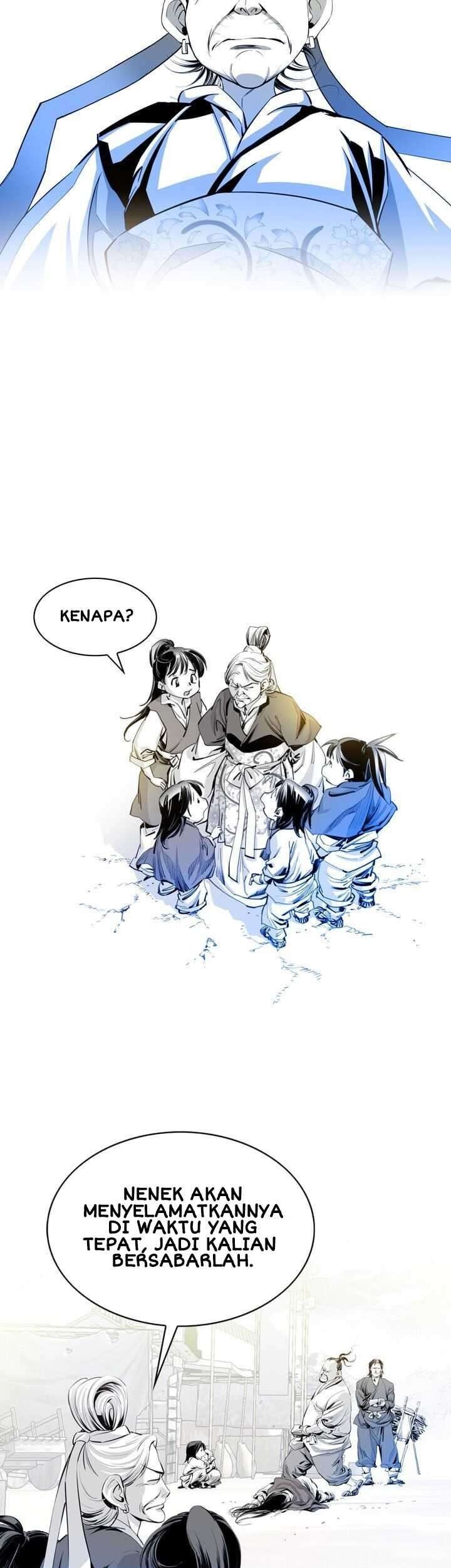 Way To Heaven Chapter 7 - halaman 7