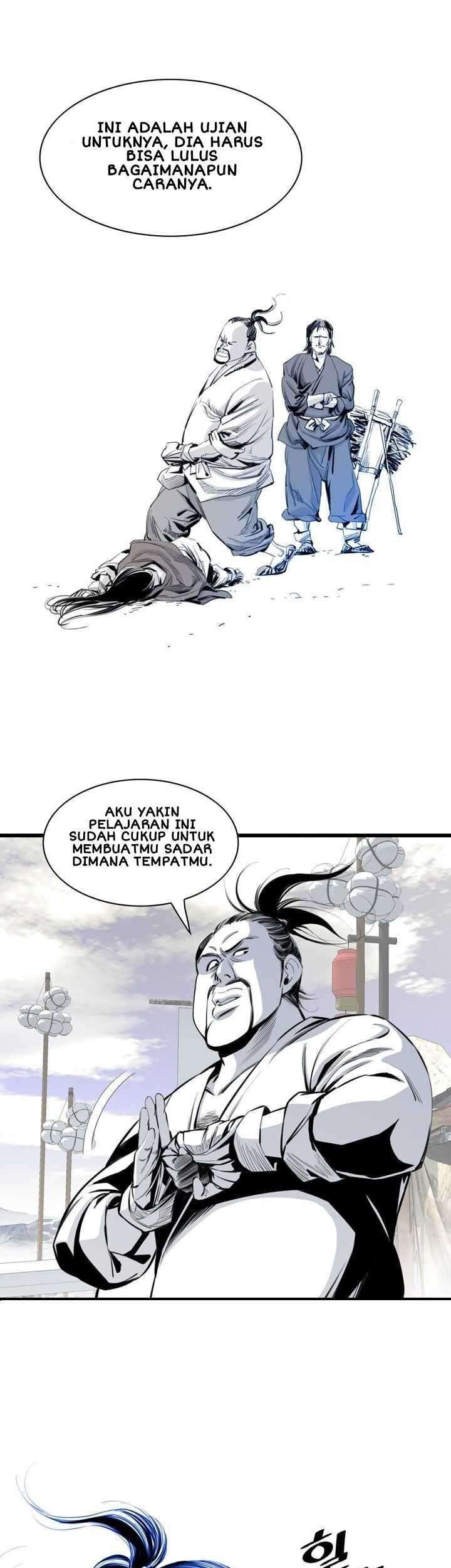 Way To Heaven Chapter 7 - halaman 9