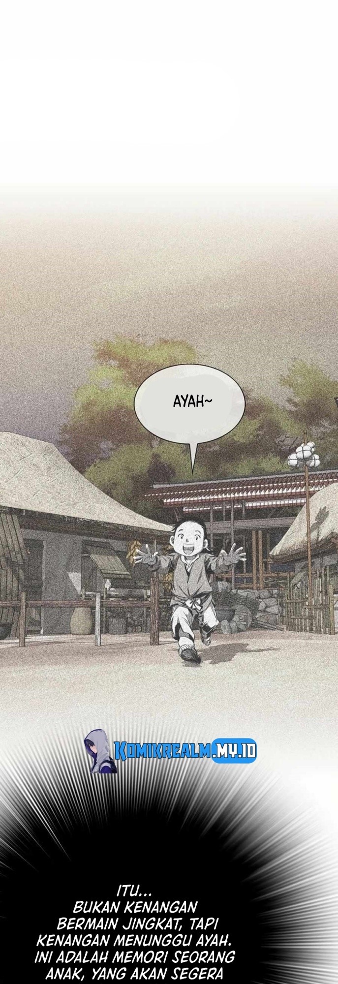 Way To Heaven Chapter 70 - halaman 11