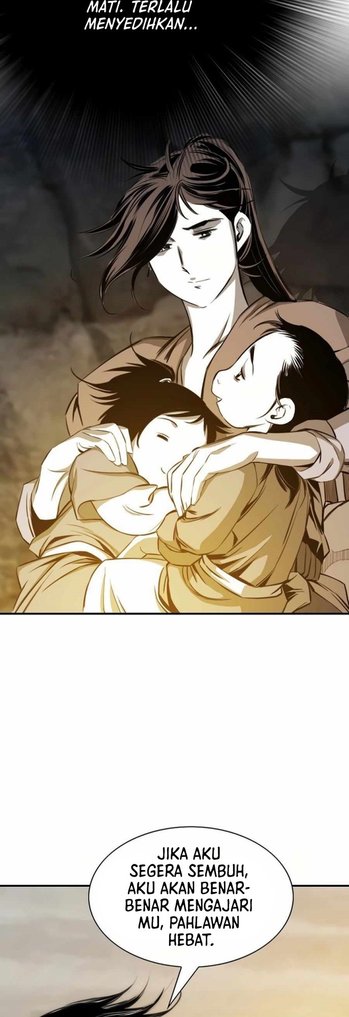 Way To Heaven Chapter 70 - halaman 12