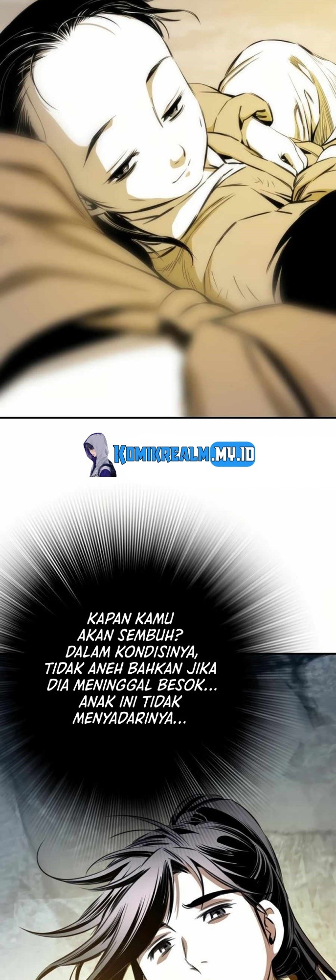 Way To Heaven Chapter 70 - halaman 13