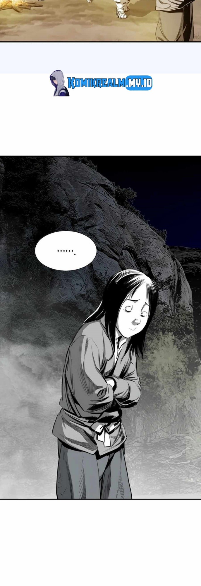Way To Heaven Chapter 70 - halaman 15