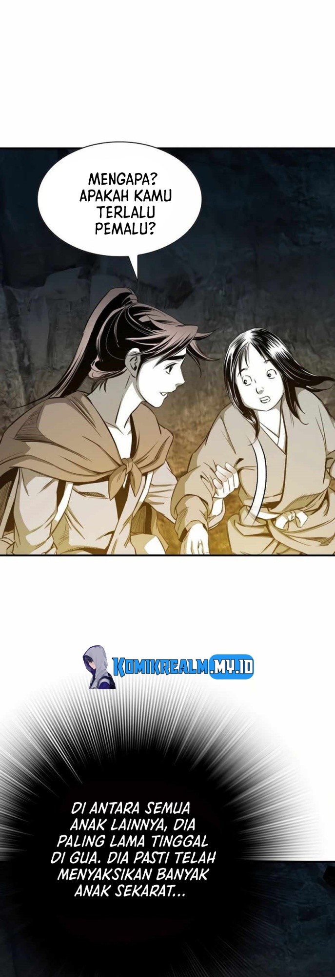 Way To Heaven Chapter 70 - halaman 16