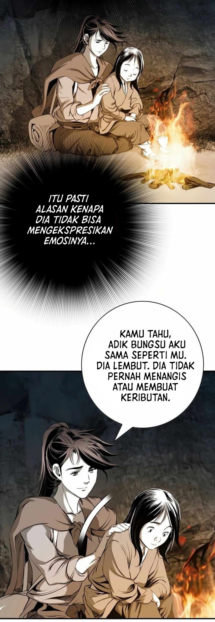 Way To Heaven Chapter 70 - halaman 17