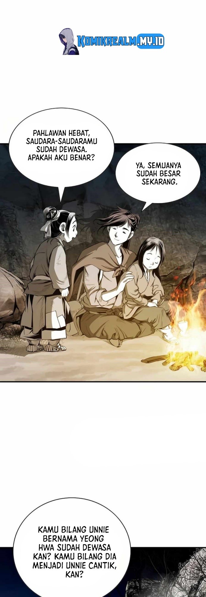 Way To Heaven Chapter 70 - halaman 18