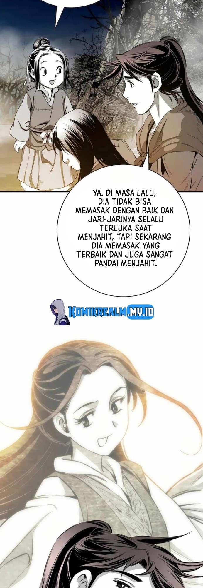 Way To Heaven Chapter 70 - halaman 19