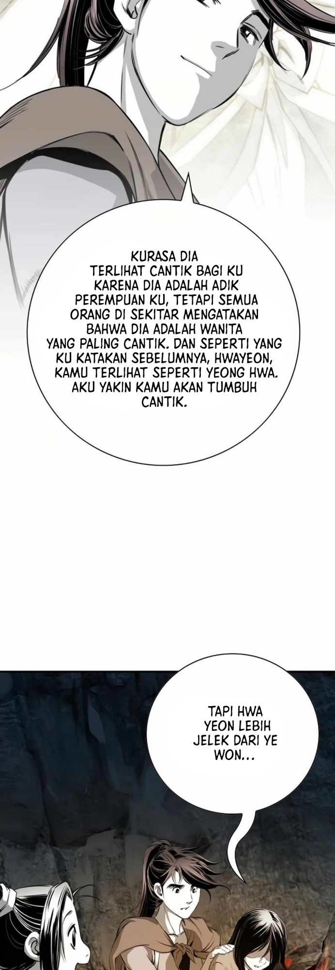 Way To Heaven Chapter 70 - halaman 20