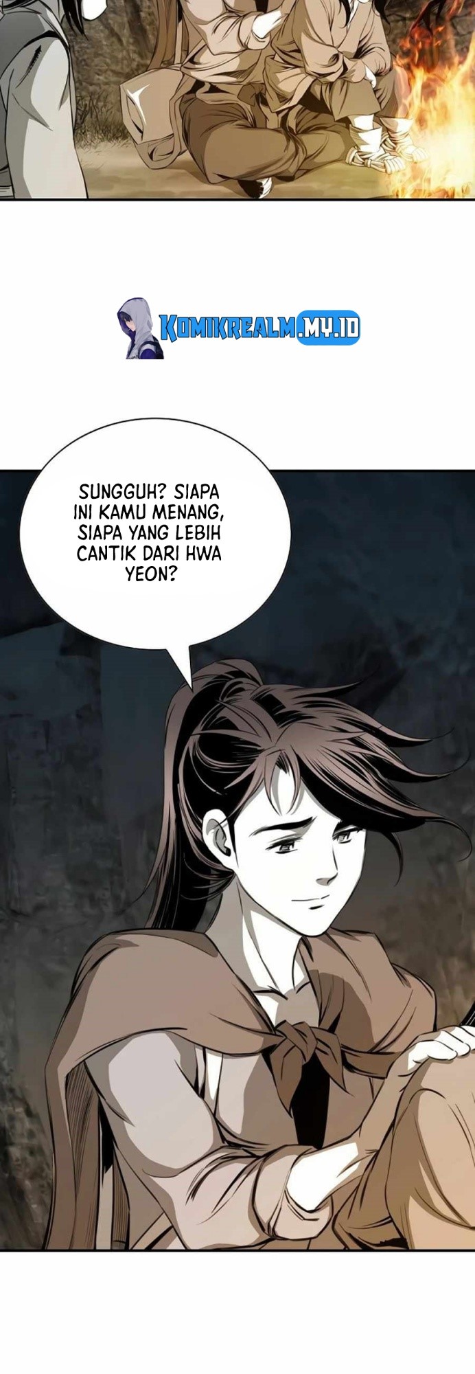 Way To Heaven Chapter 70 - halaman 21