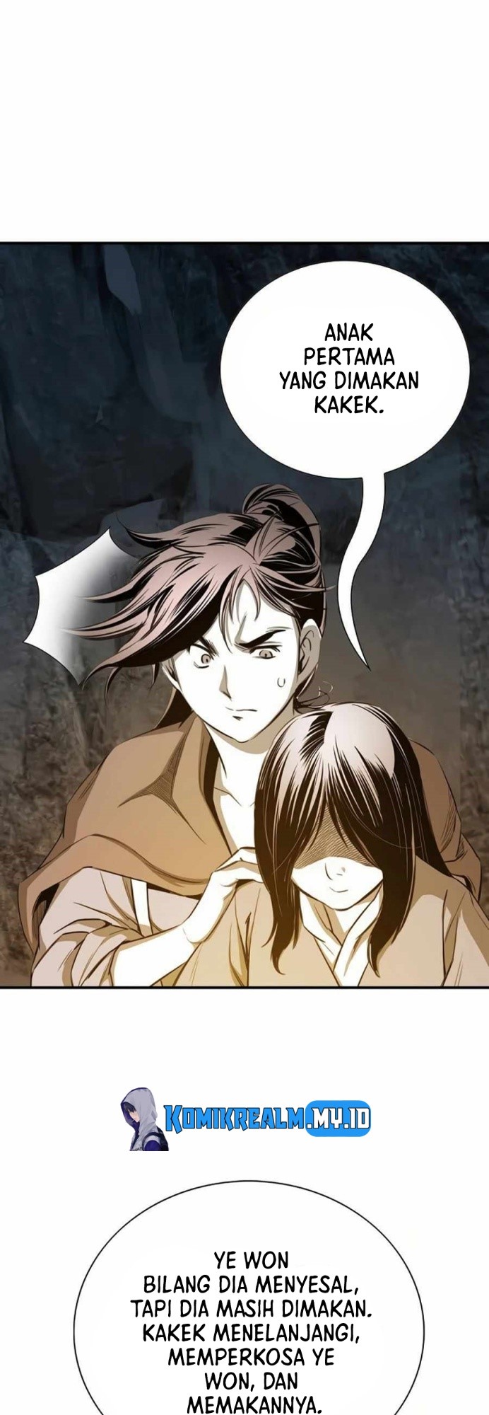 Way To Heaven Chapter 70 - halaman 22