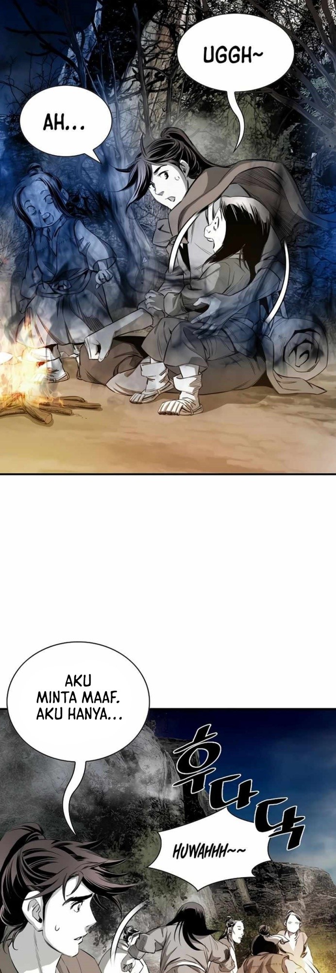 Way To Heaven Chapter 70 - halaman 29