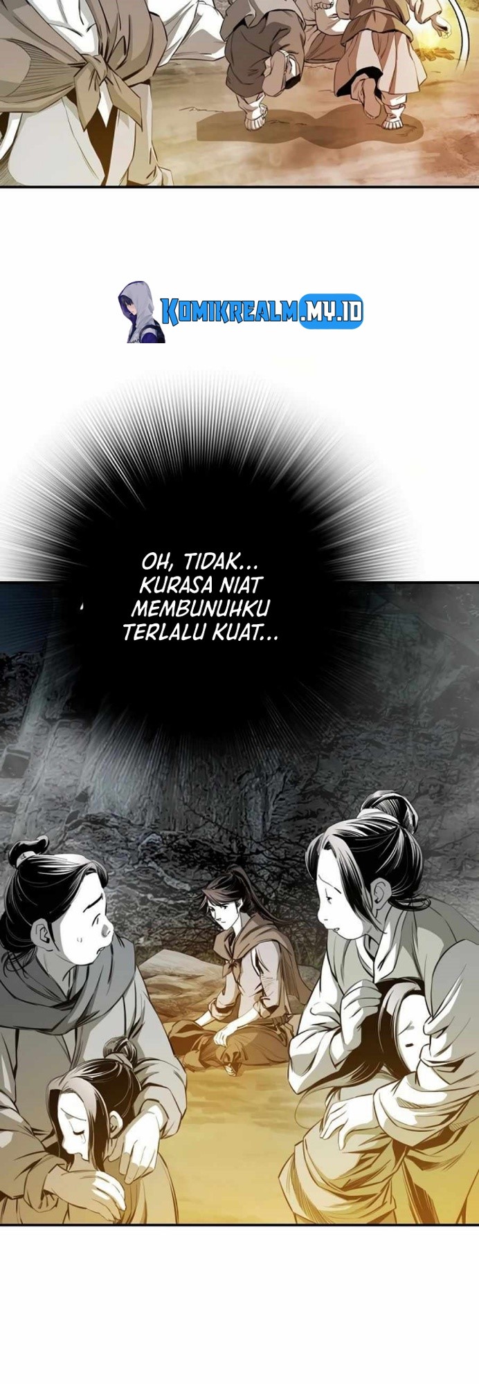 Way To Heaven Chapter 70 - halaman 30
