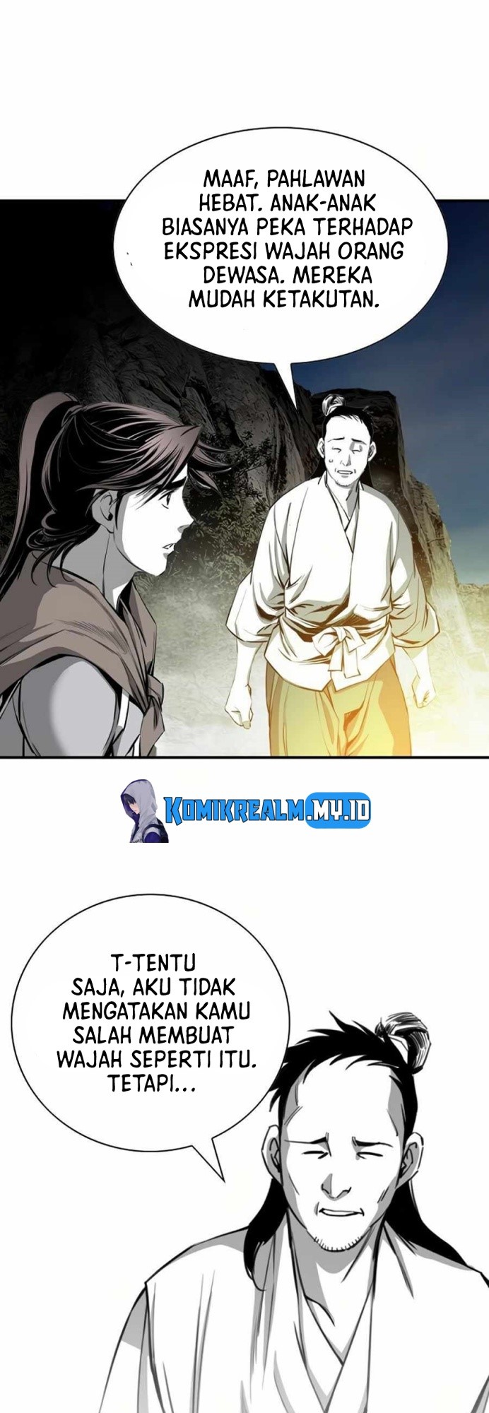 Way To Heaven Chapter 70 - halaman 31