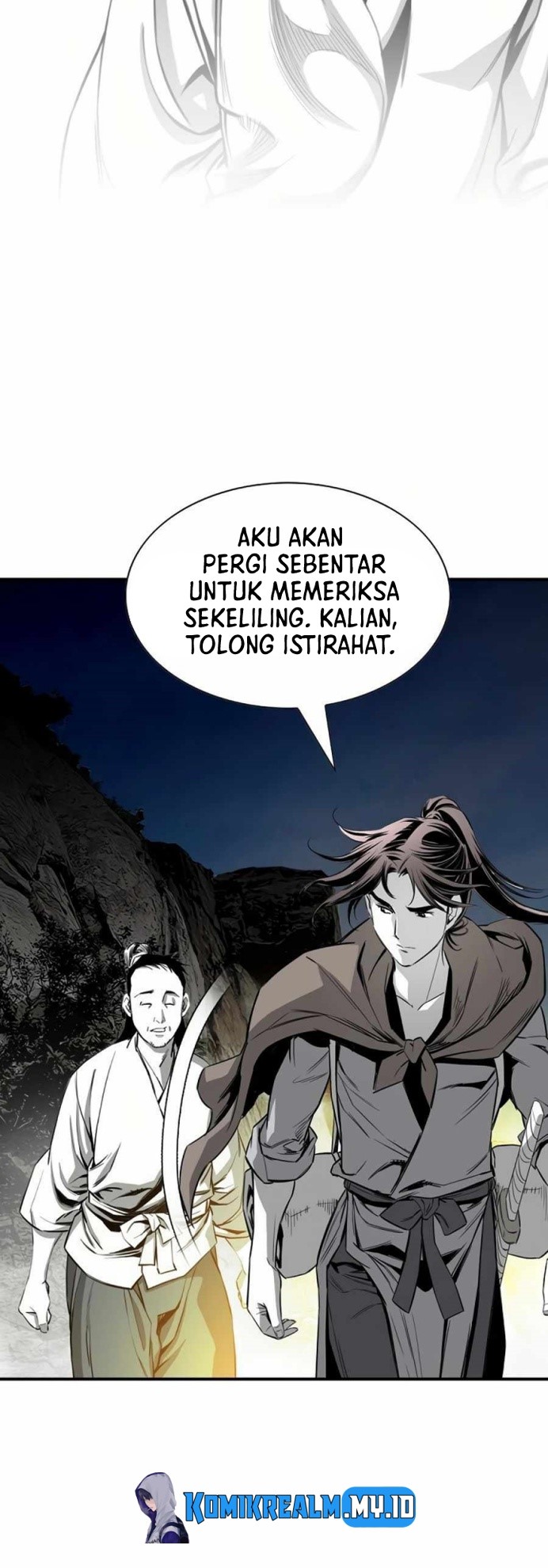 Way To Heaven Chapter 70 - halaman 32