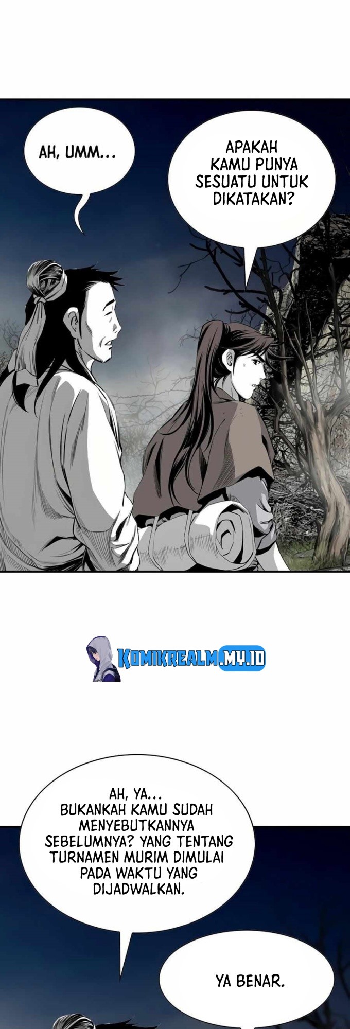 Way To Heaven Chapter 70 - halaman 33