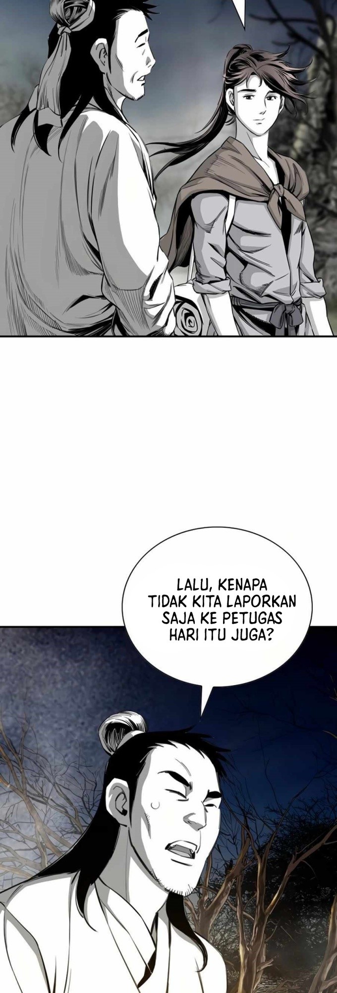 Way To Heaven Chapter 70 - halaman 34