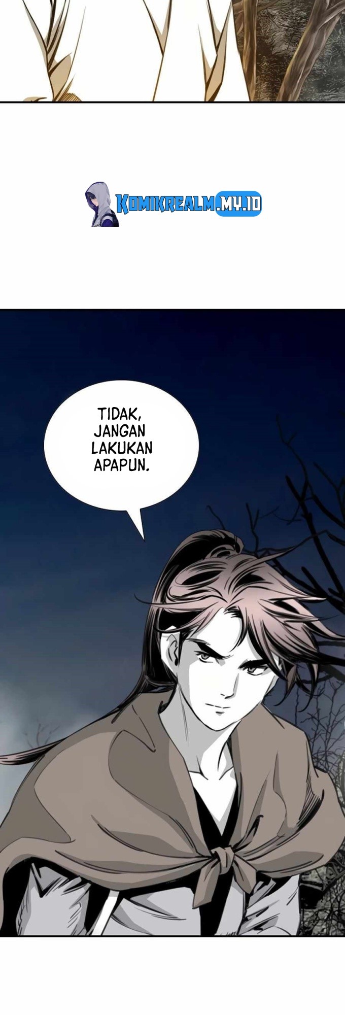 Way To Heaven Chapter 70 - halaman 35