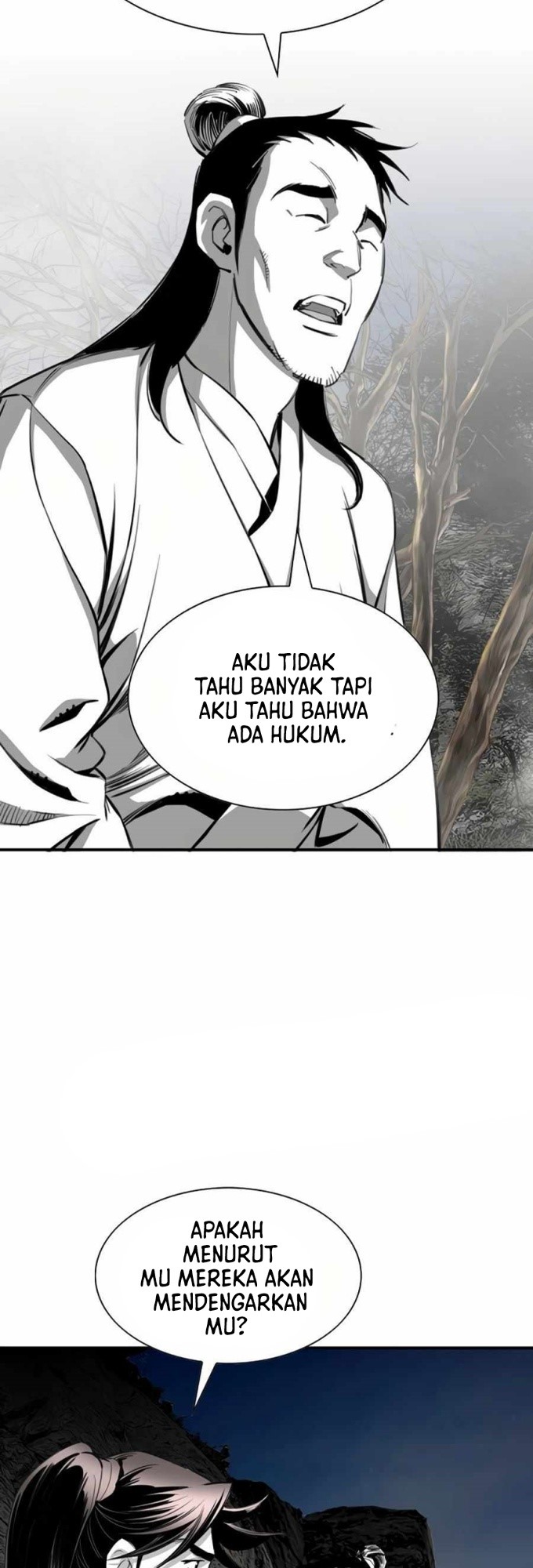 Way To Heaven Chapter 70 - halaman 37