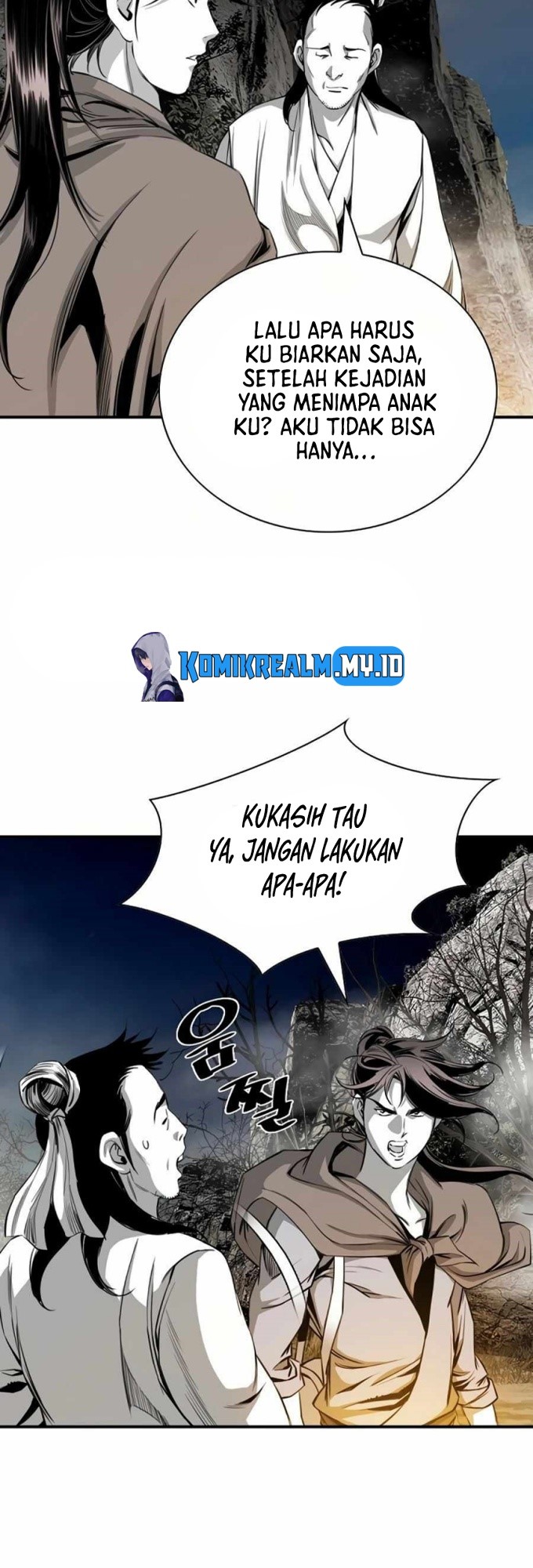 Way To Heaven Chapter 70 - halaman 38