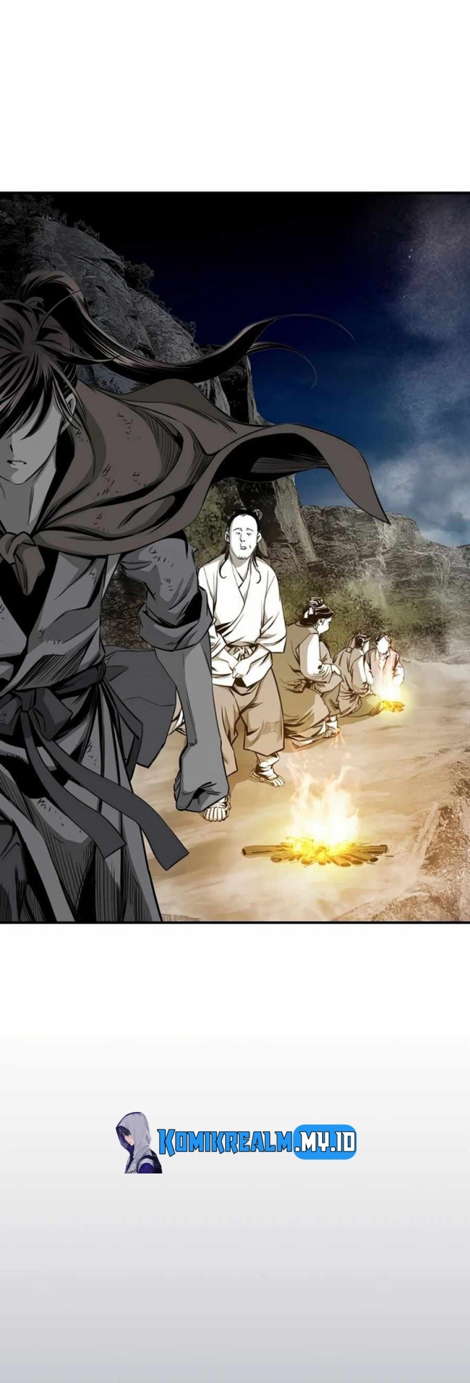Way To Heaven Chapter 70 - halaman 39