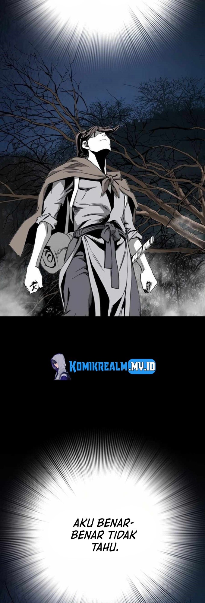 Way To Heaven Chapter 70 - halaman 43