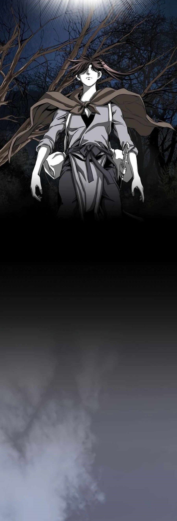 Way To Heaven Chapter 70 - halaman 44
