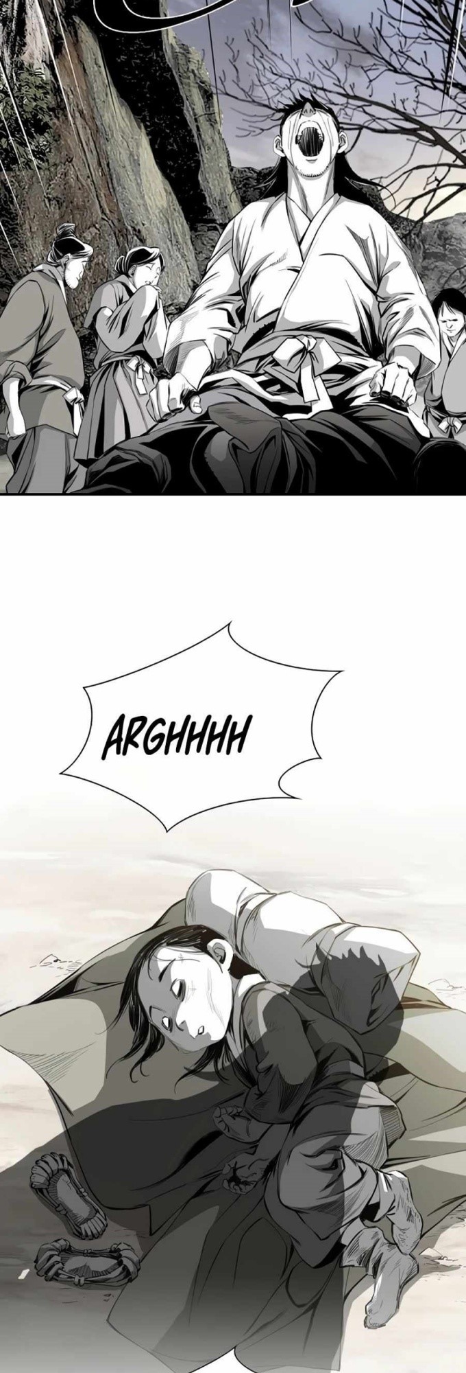 Way To Heaven Chapter 70 - halaman 46