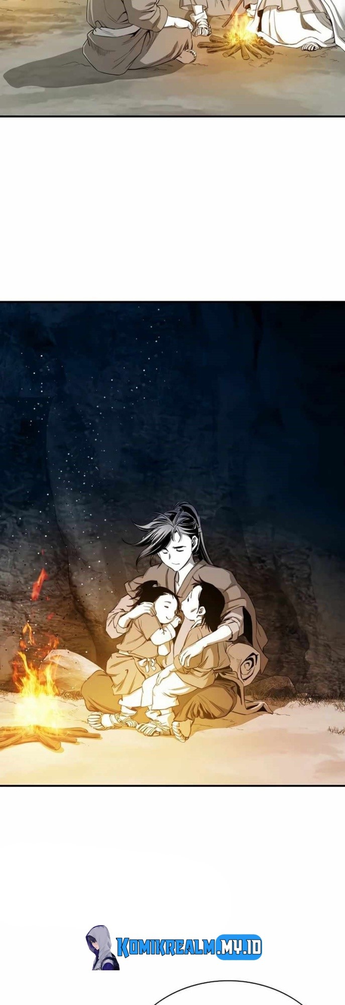 Way To Heaven Chapter 70 - halaman 5