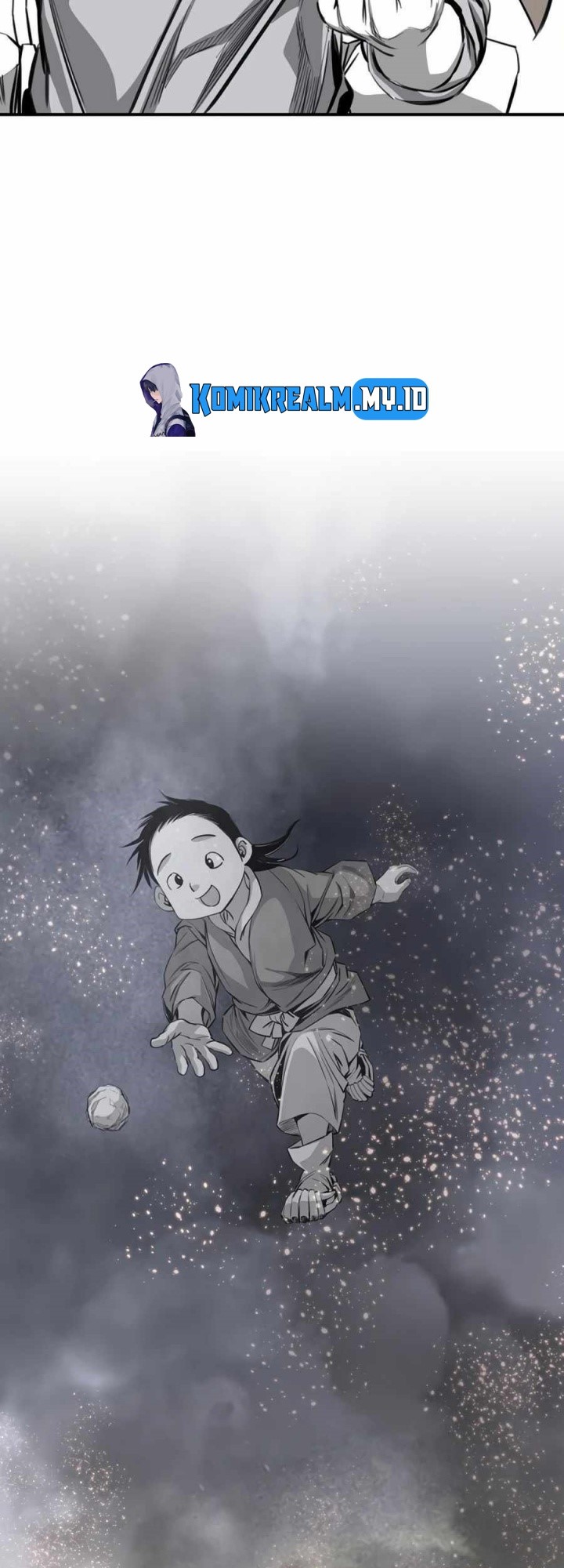 Way To Heaven Chapter 70 - halaman 51