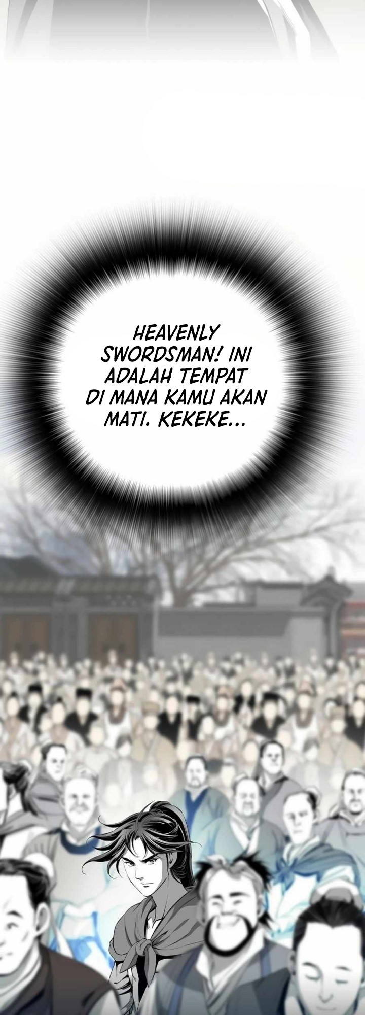 Way To Heaven Chapter 70 - halaman 58