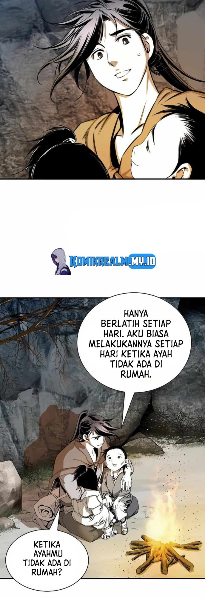 Way To Heaven Chapter 70 - halaman 7