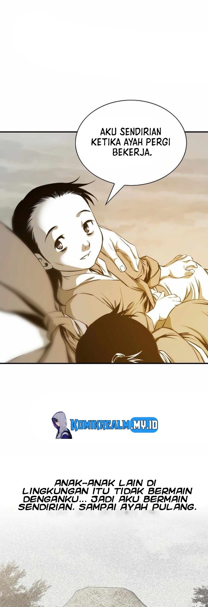 Way To Heaven Chapter 70 - halaman 8