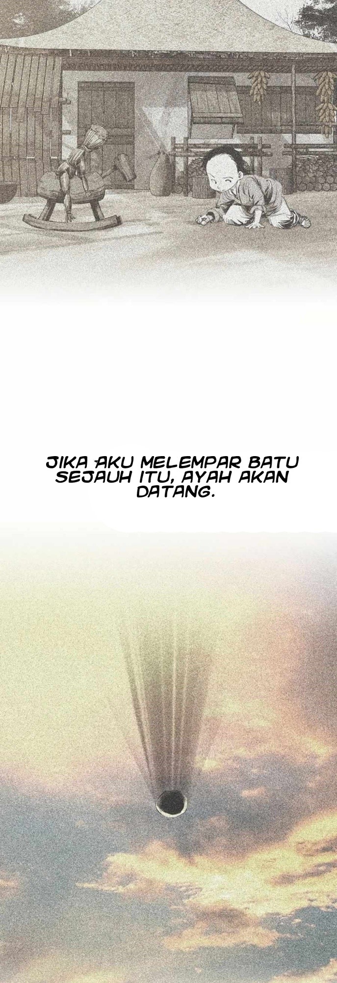 Way To Heaven Chapter 70 - halaman 9