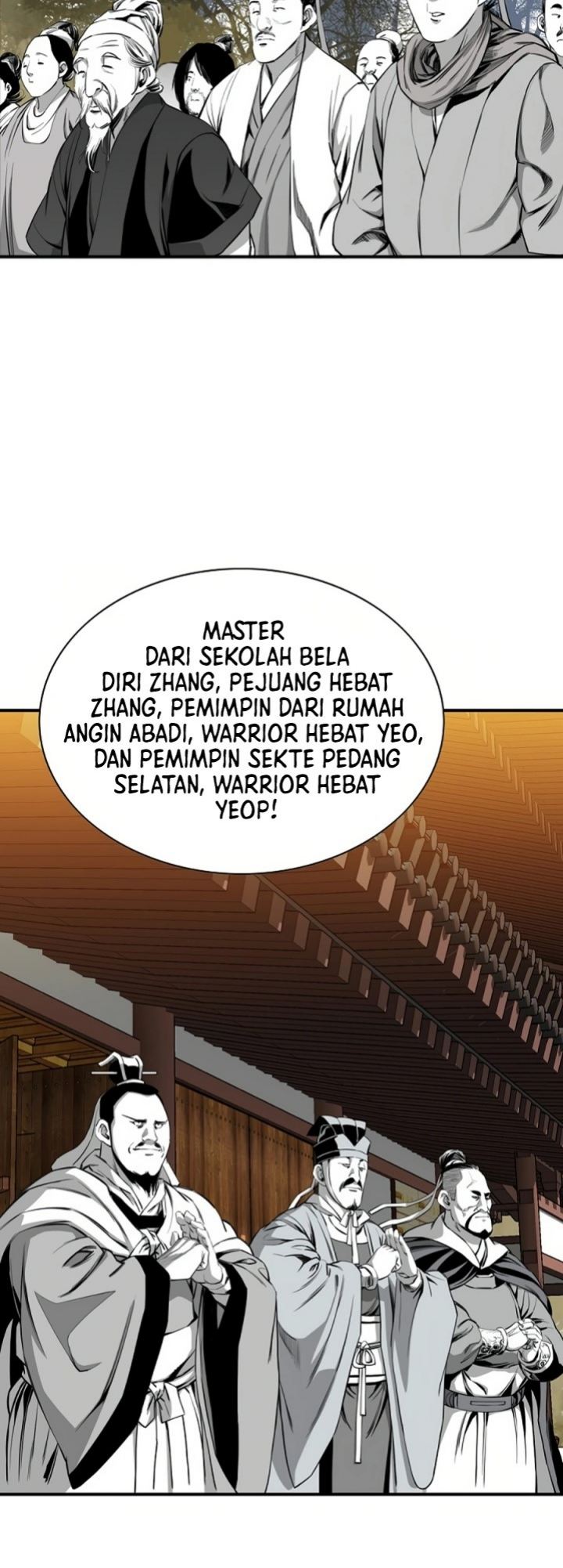 Way To Heaven Chapter 71 - halaman 10